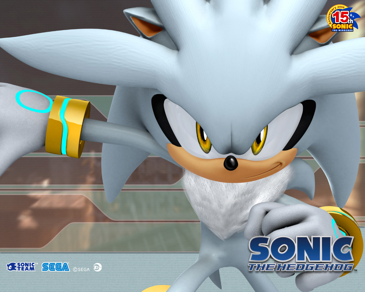 HD silver the hedgehog wallpapers