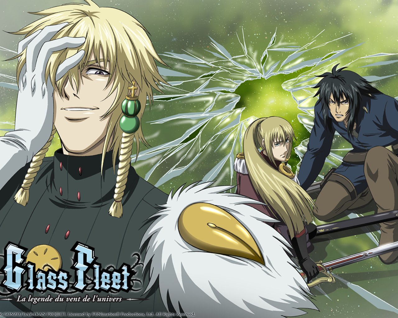 Anime glass fleet Image