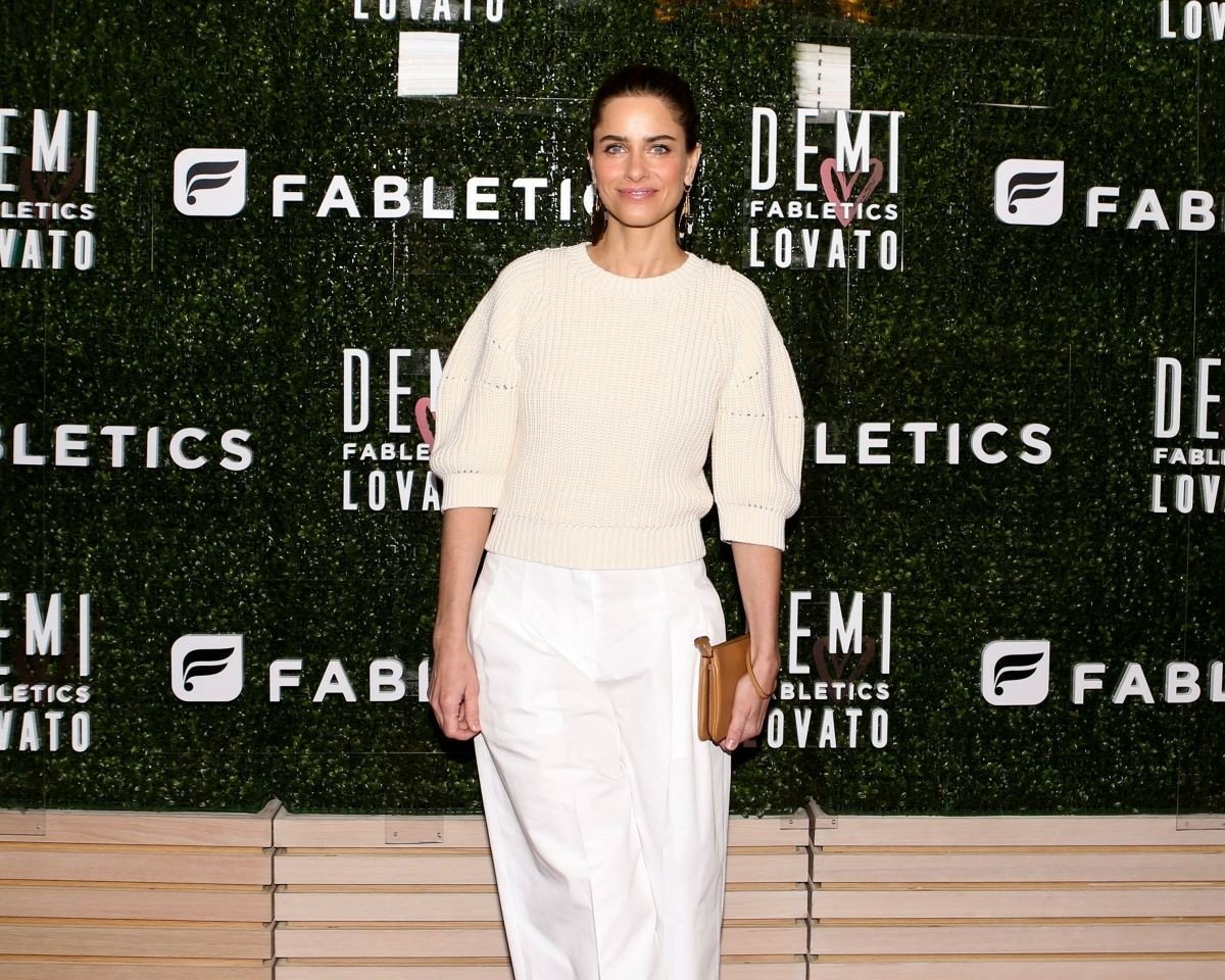 Celebrity amanda peet Image