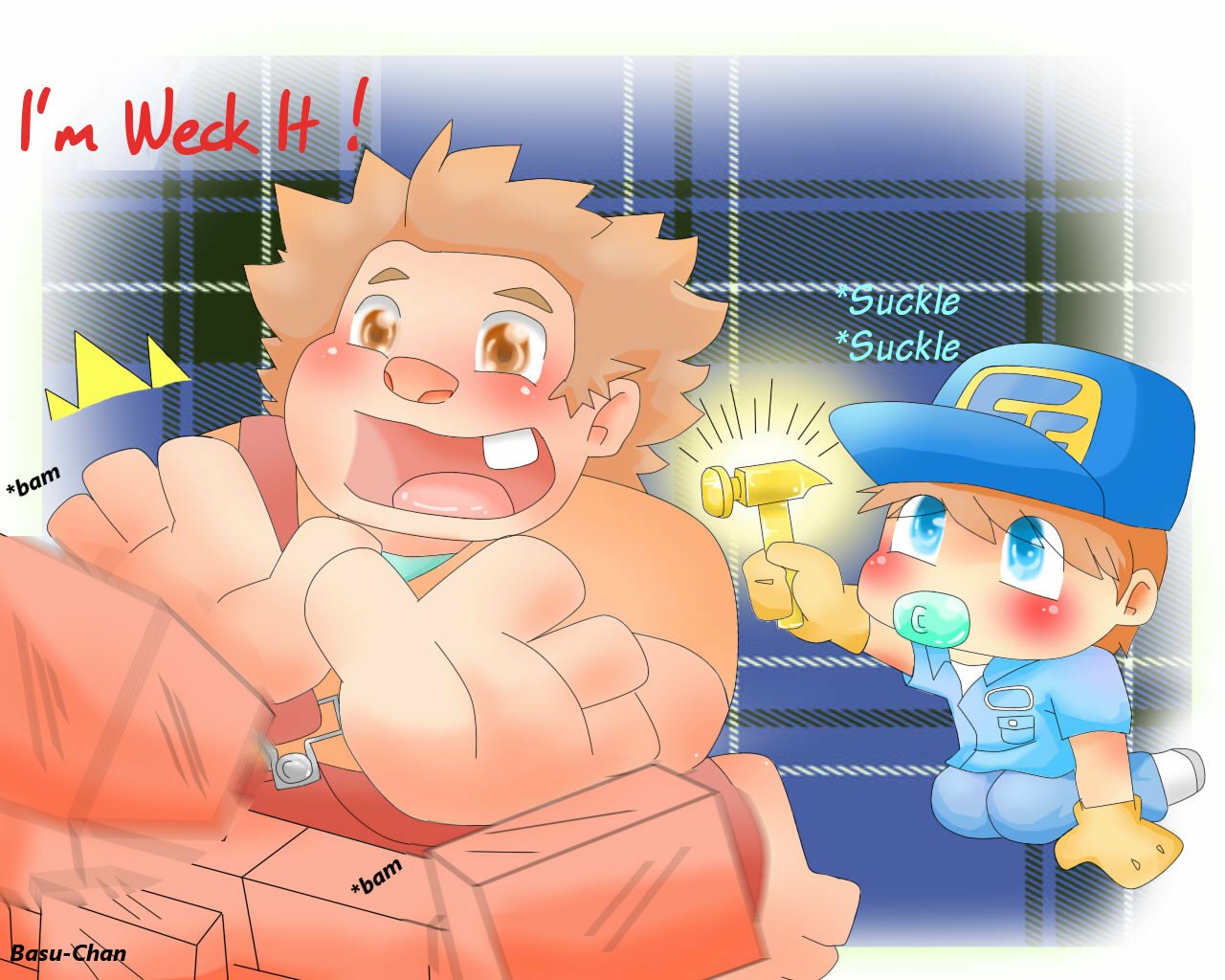 Ralph (Wreck-It Ralph) movie Wreck-It Ralph Image