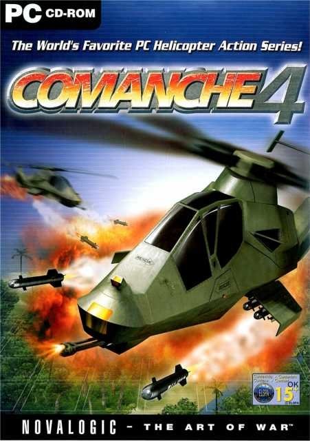 video game Comanche 4 Image