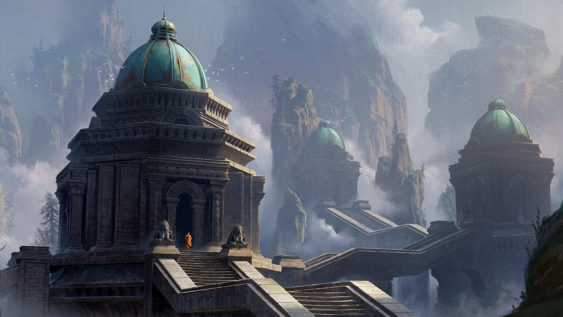 Download Fantasy Building Image