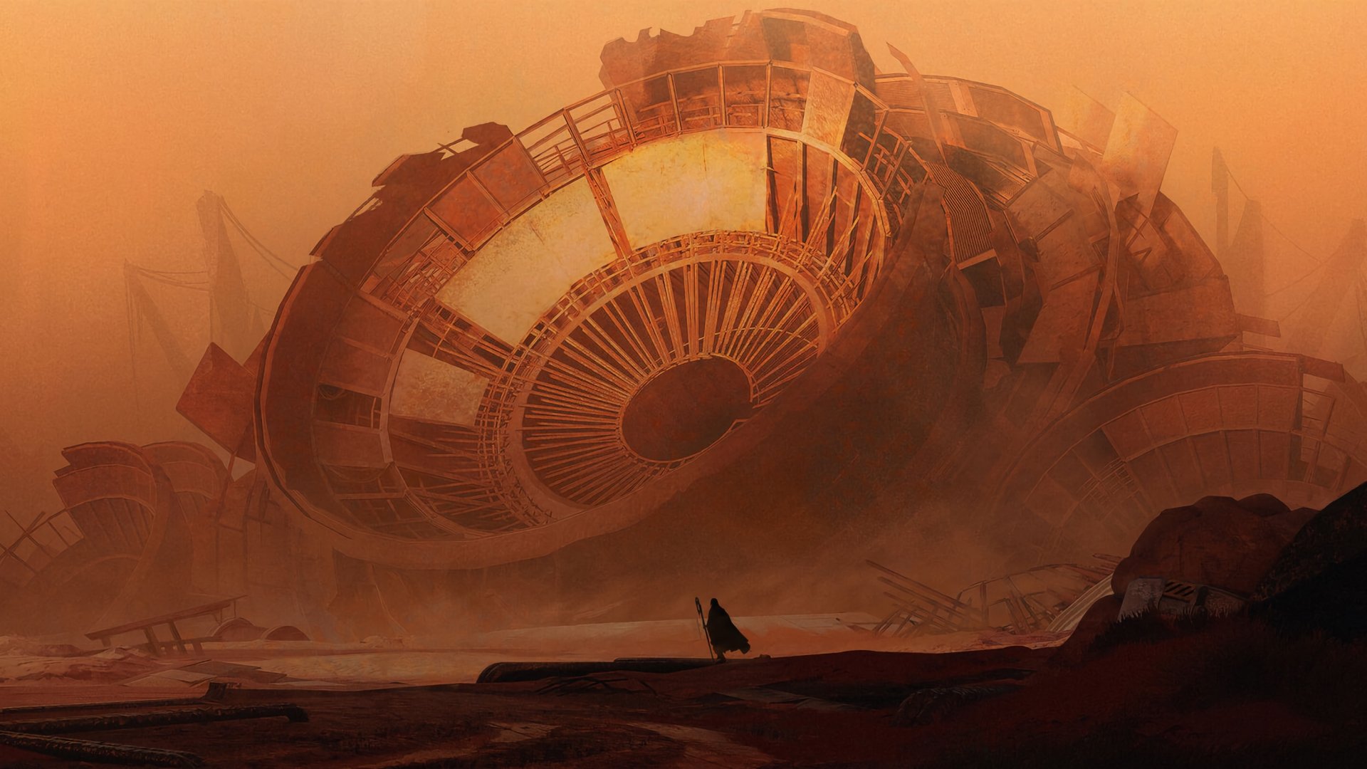 movie Dune (2021) Image