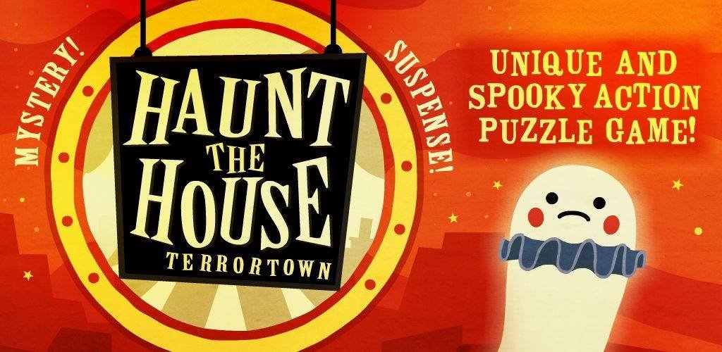 video game Haunt the House: Terrortown Image