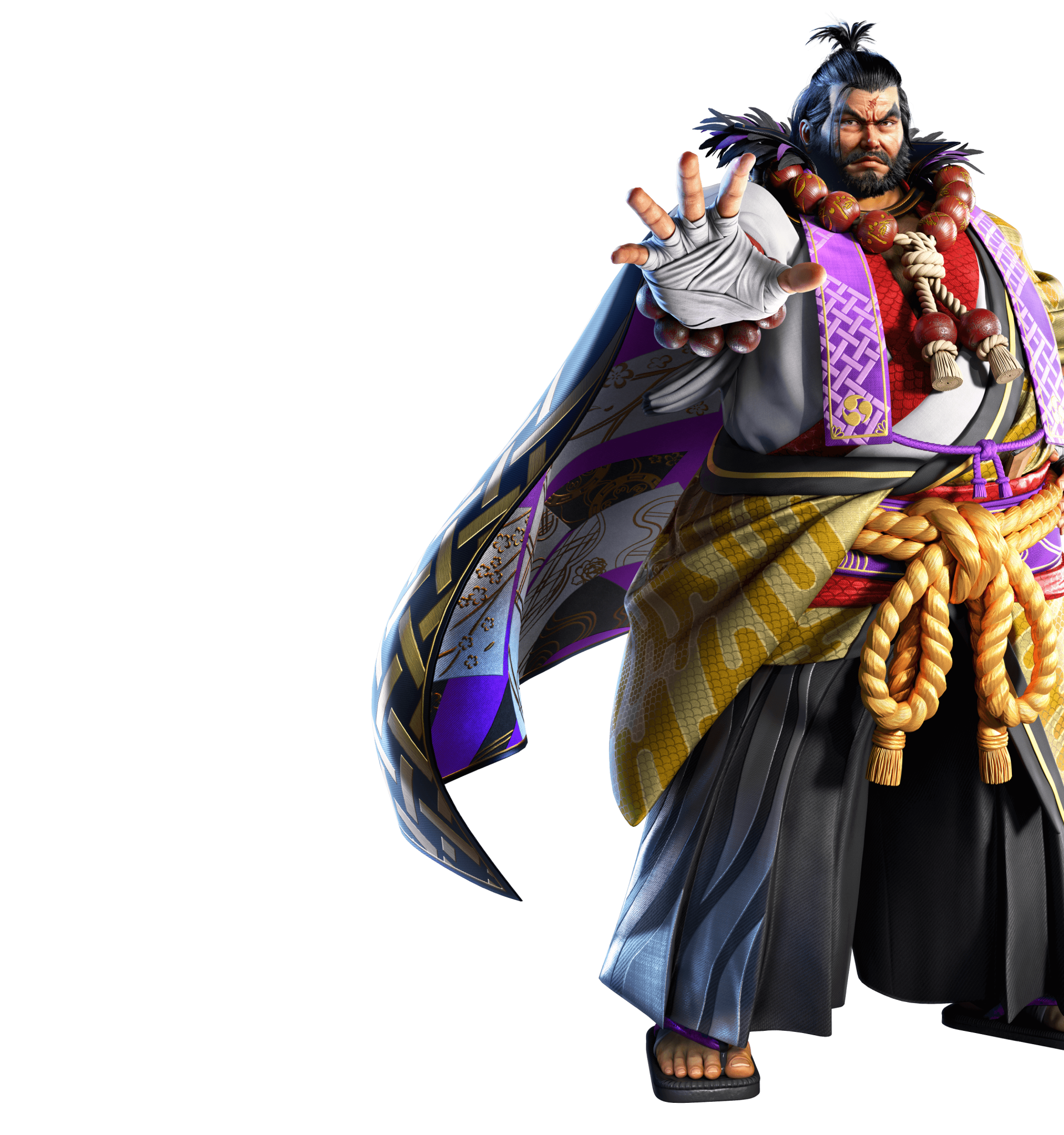 Ganryu (Tekken) video game Tekken 7 Image