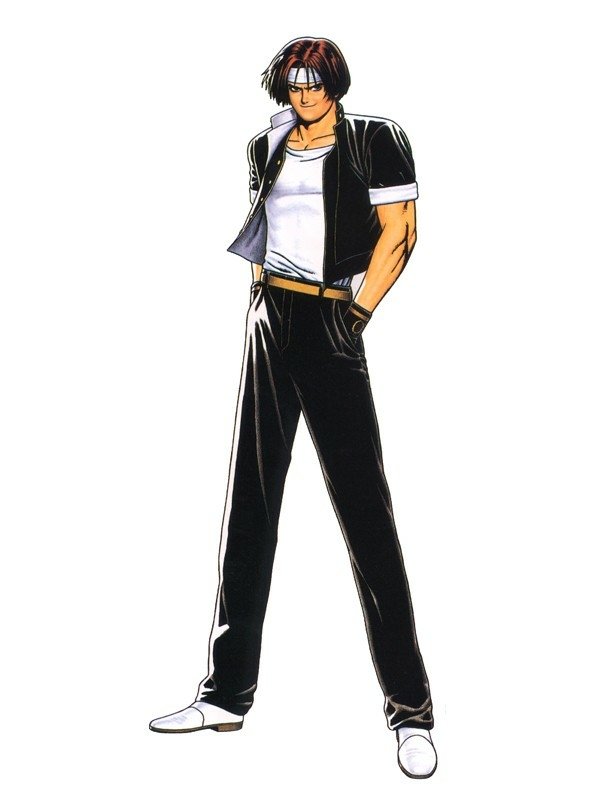 Kyo Kusanagi video game The King of Fighters '95 Image