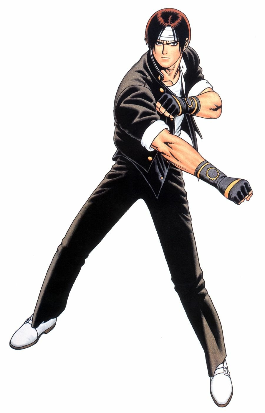 Kyo Kusanagi video game The King of Fighters '96 Image