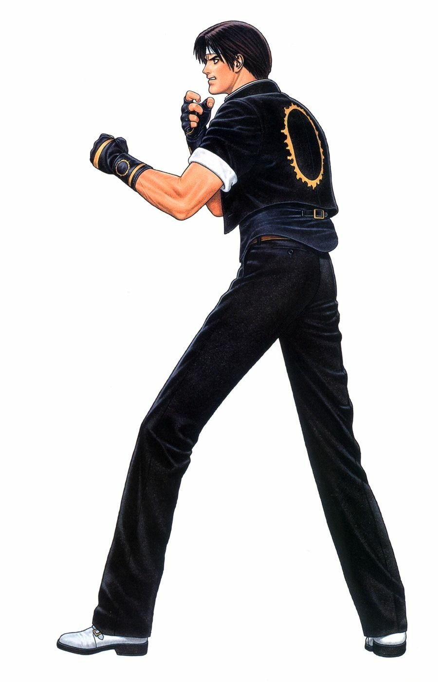 Kyo Kusanagi video game The King of Fighters '96 Image