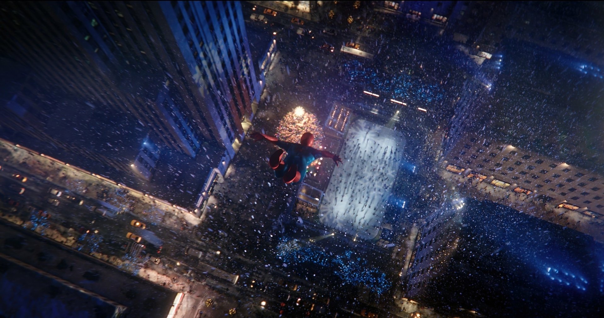 movie Spider-Man: No Way Home Image