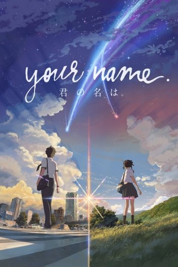 Your Name Full Hd 1080p // Tamanho 1920X1080