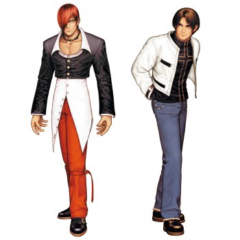 Preview King of Fighters 2000, The