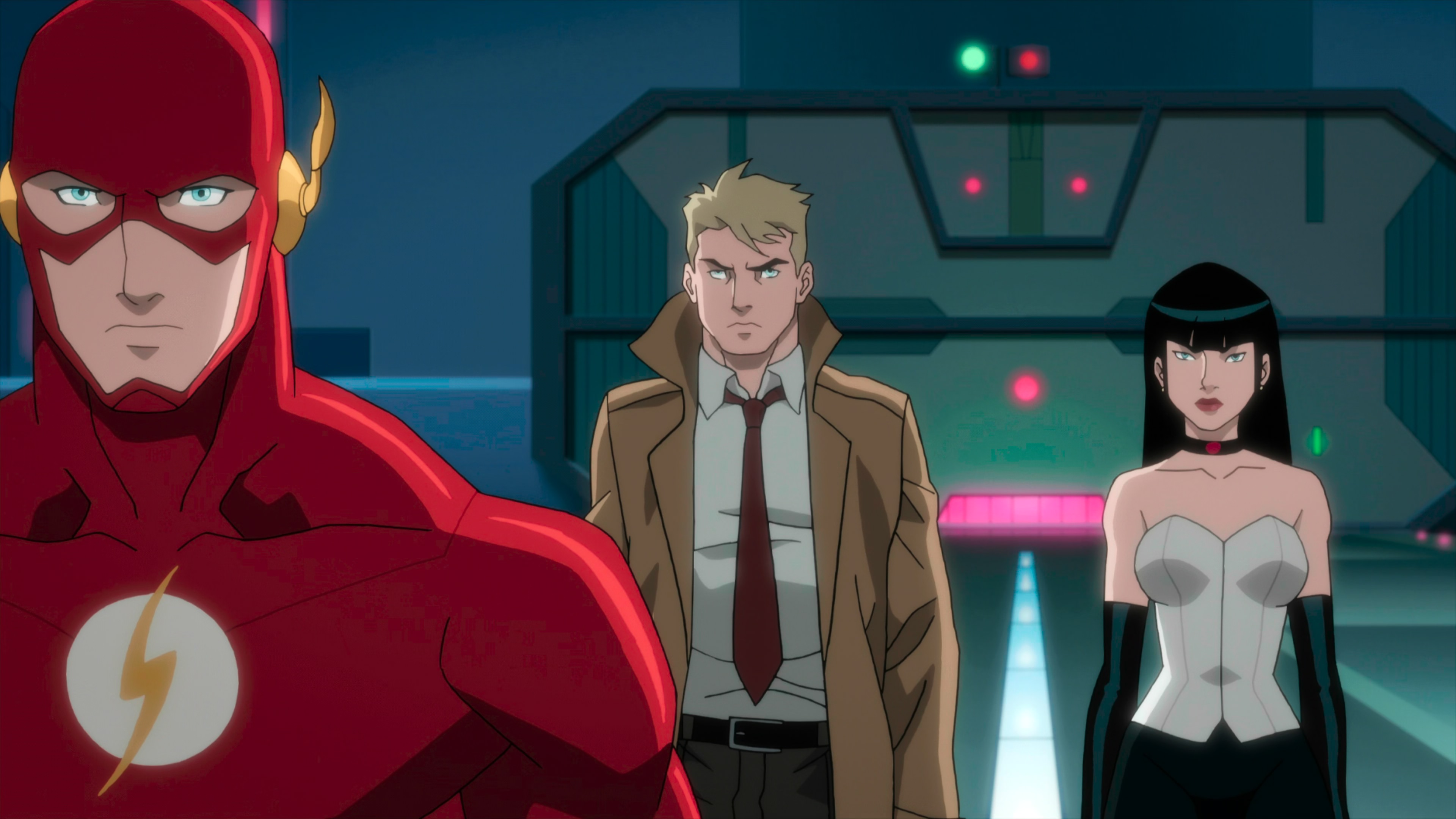 Justice League Dark: Apokolips War Picture