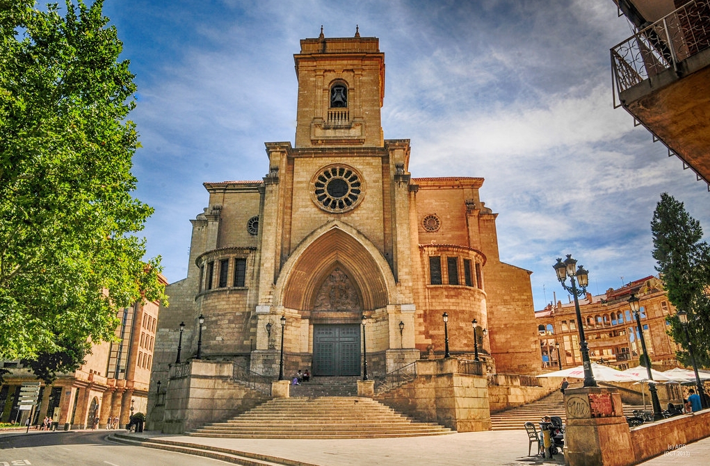 Cathedral of Saint John the Baptist, Albacete (Spain)