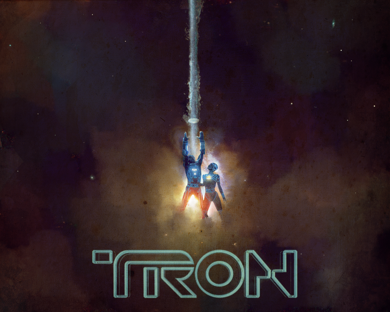 Tron Picture by RamiFenili