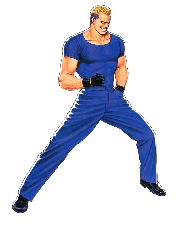 Real Bout Fatal Fury Picture
