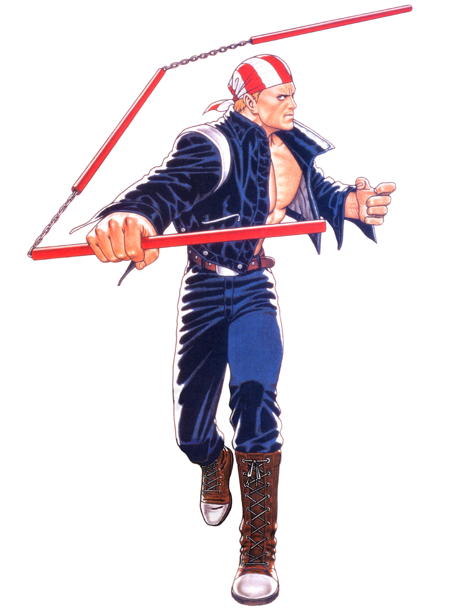 Real Bout Fatal Fury Special Picture