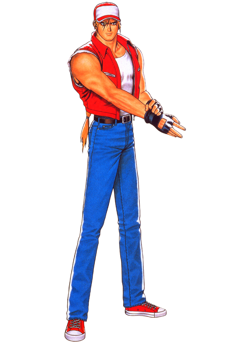 Real Bout Fatal Fury Special Picture