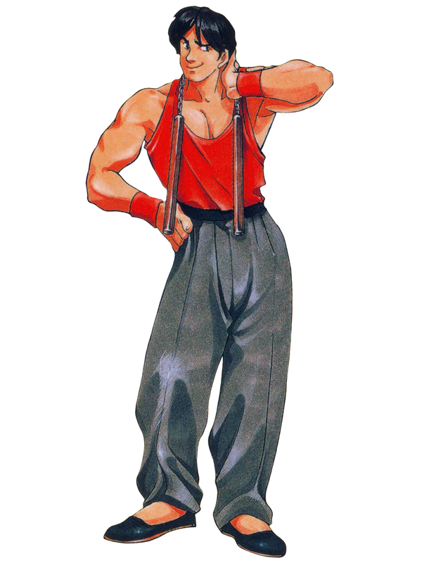 Real Bout Fatal Fury 2: The Newcomers Picture