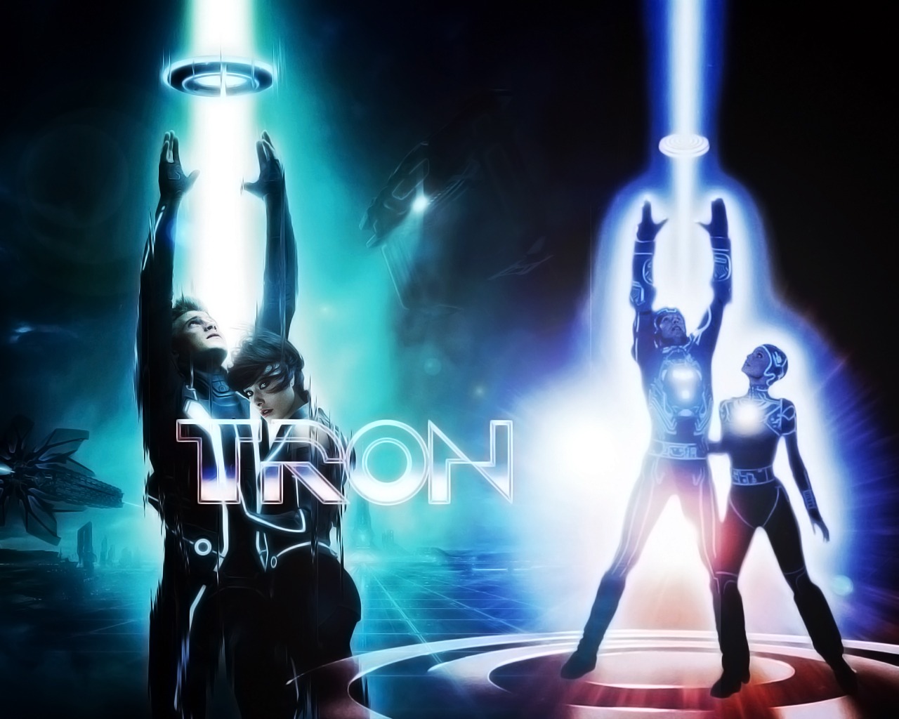 Tron Picture by StalkerAE