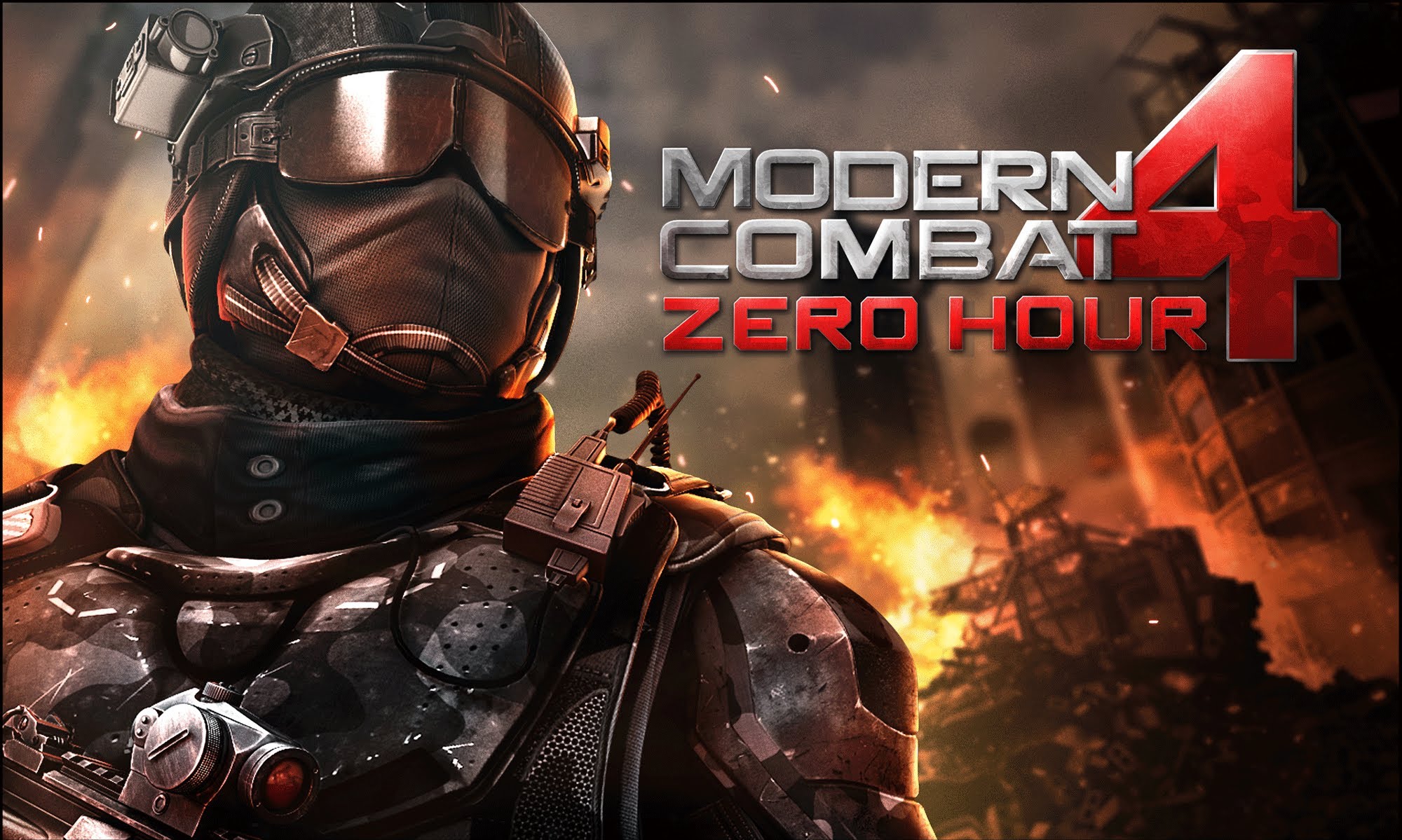 Игры 0. Modern Kombat 4 Zero hour. Игра Modern Combat. Modern Combat 4 Постер. Modern Combat на андроид.