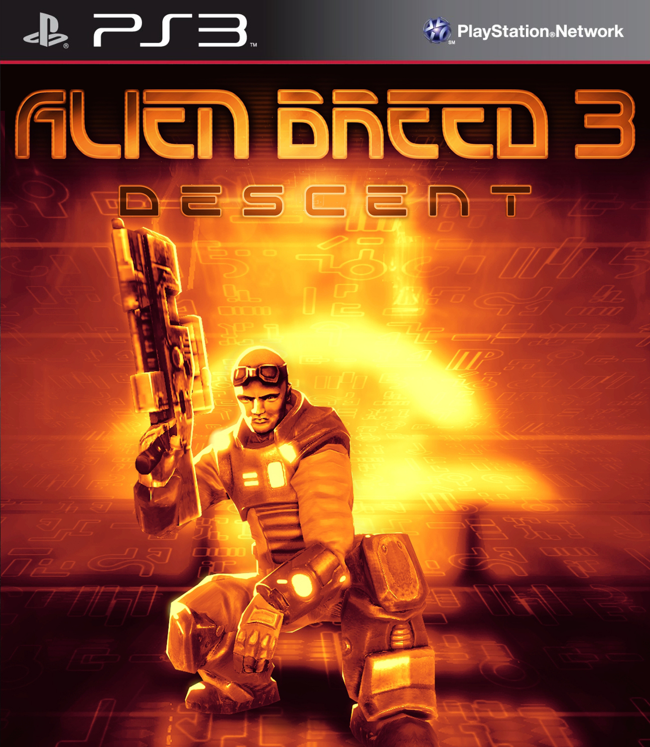 Alien Breed 3: Descent Picture