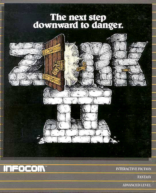 Zork II Picture Image Abyss
