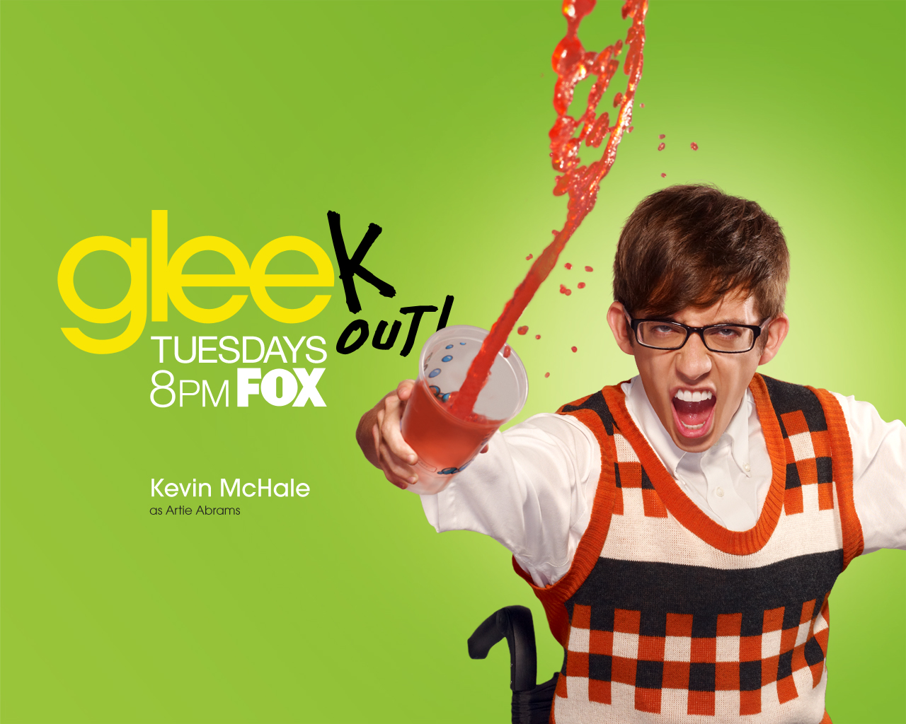 Glee Picture