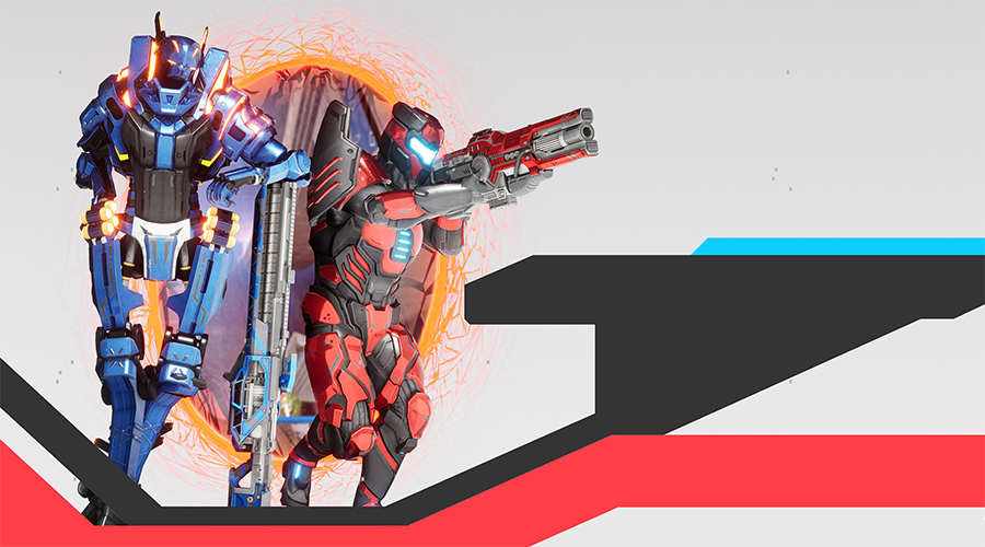 Splitgate Picture - Image Abyss