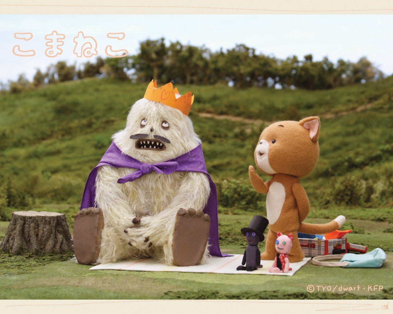 komeneko movie Komaneko the Curious Cat Image