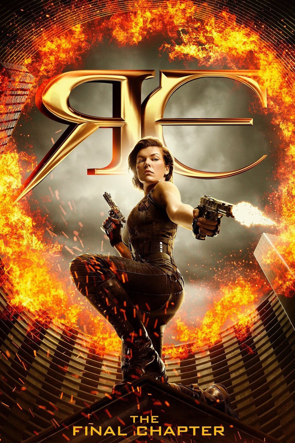 movie Resident Evil: The Final Chapter Image