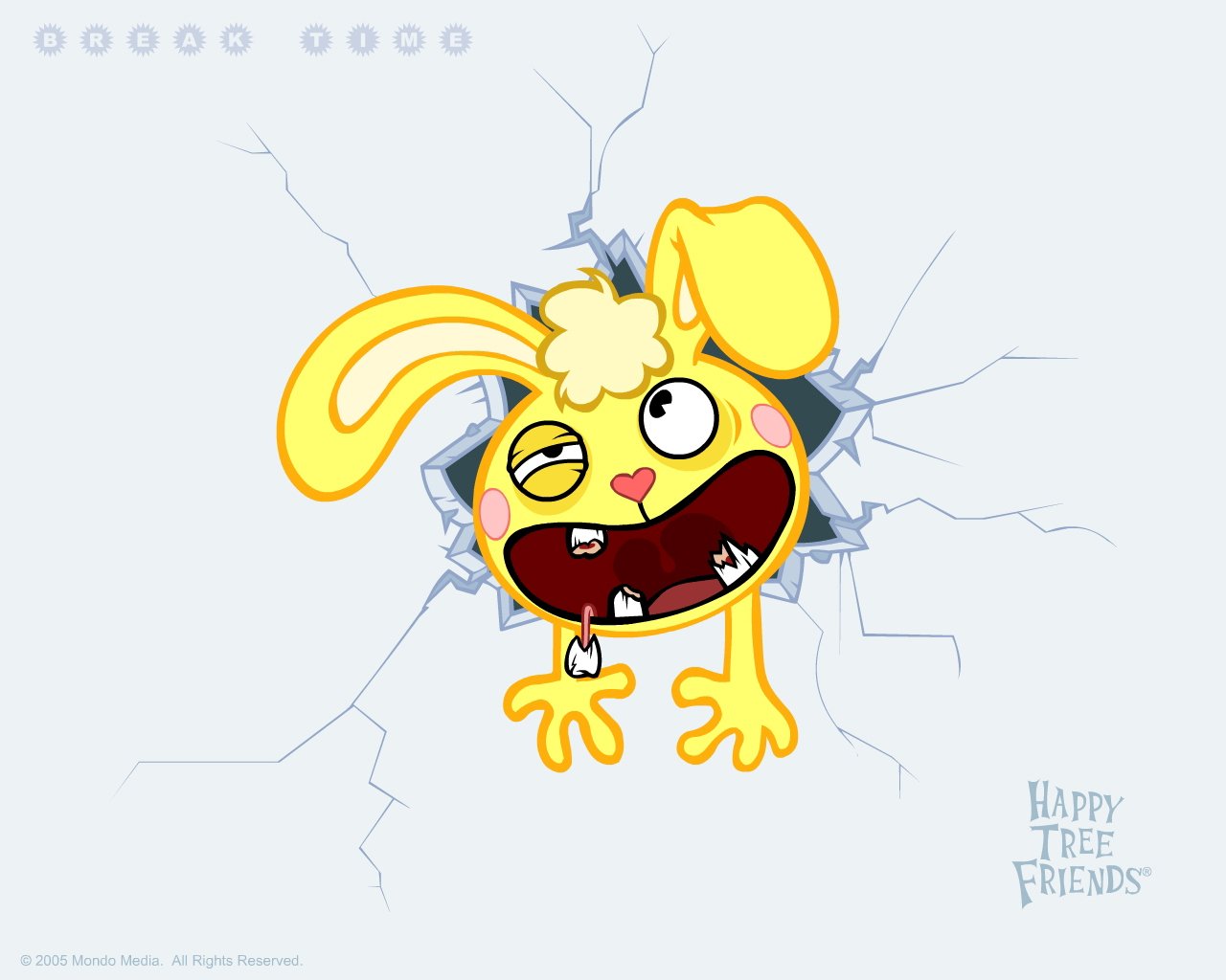 TV Show Happy Tree Friends Image