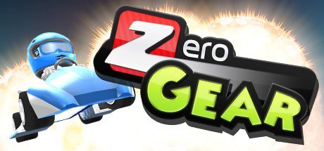 video game Zero Gear Image