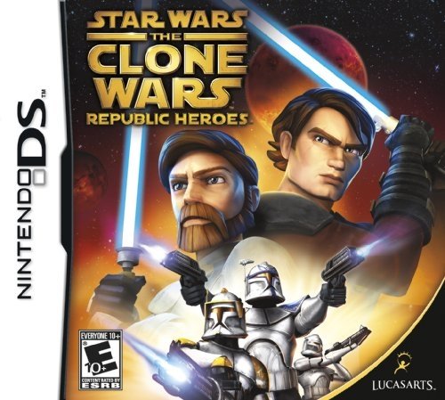 video game Star Wars: The Clone Wars - Republic Heroes Image
