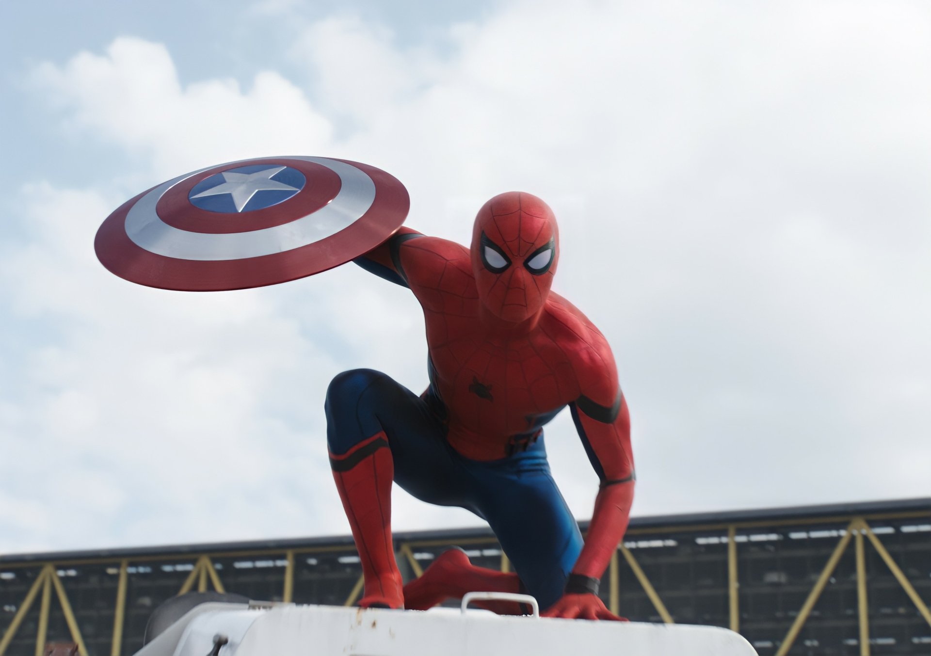 movie Captain America: Civil War Image