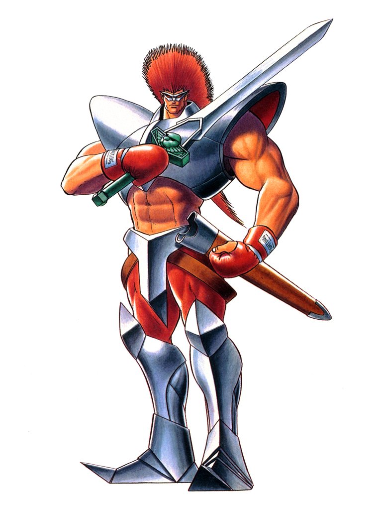 King Lion (Savage Reign) video game Savage Reign Image