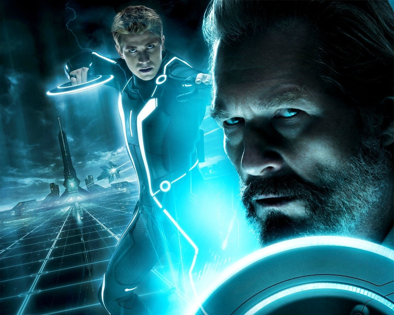 movie TRON: Legacy Image