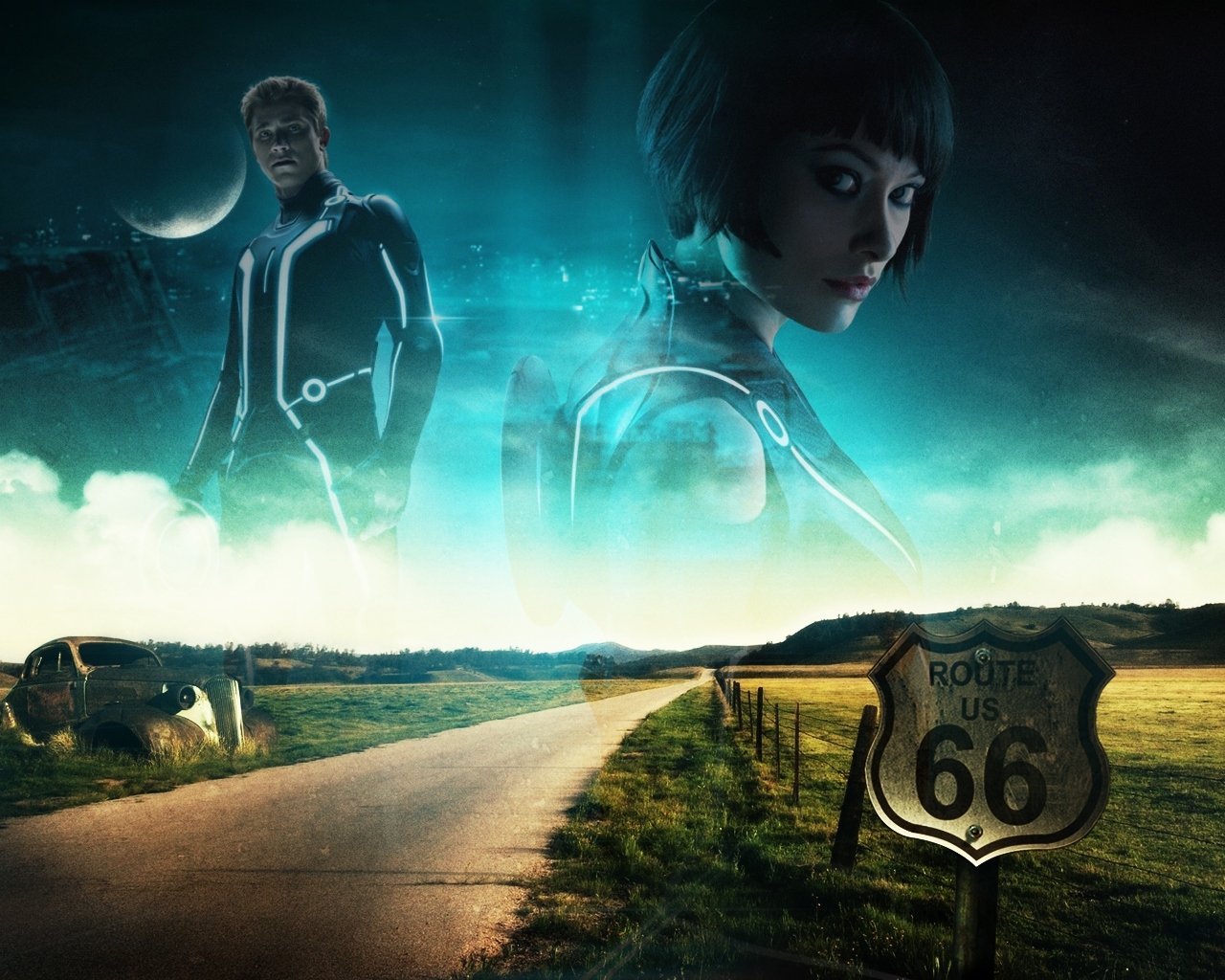 movie TRON: Legacy Image