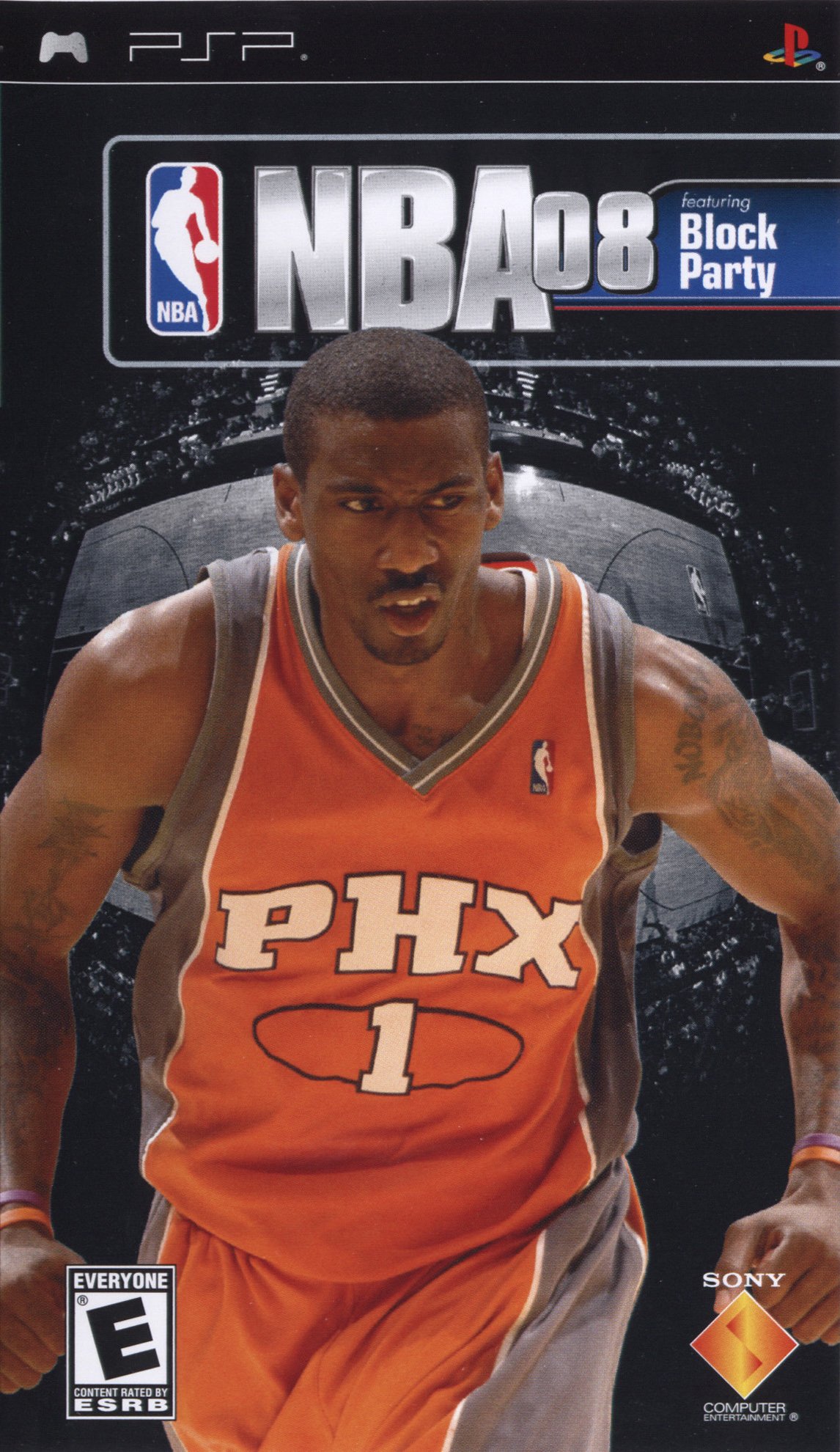 video game NBA 08 Image