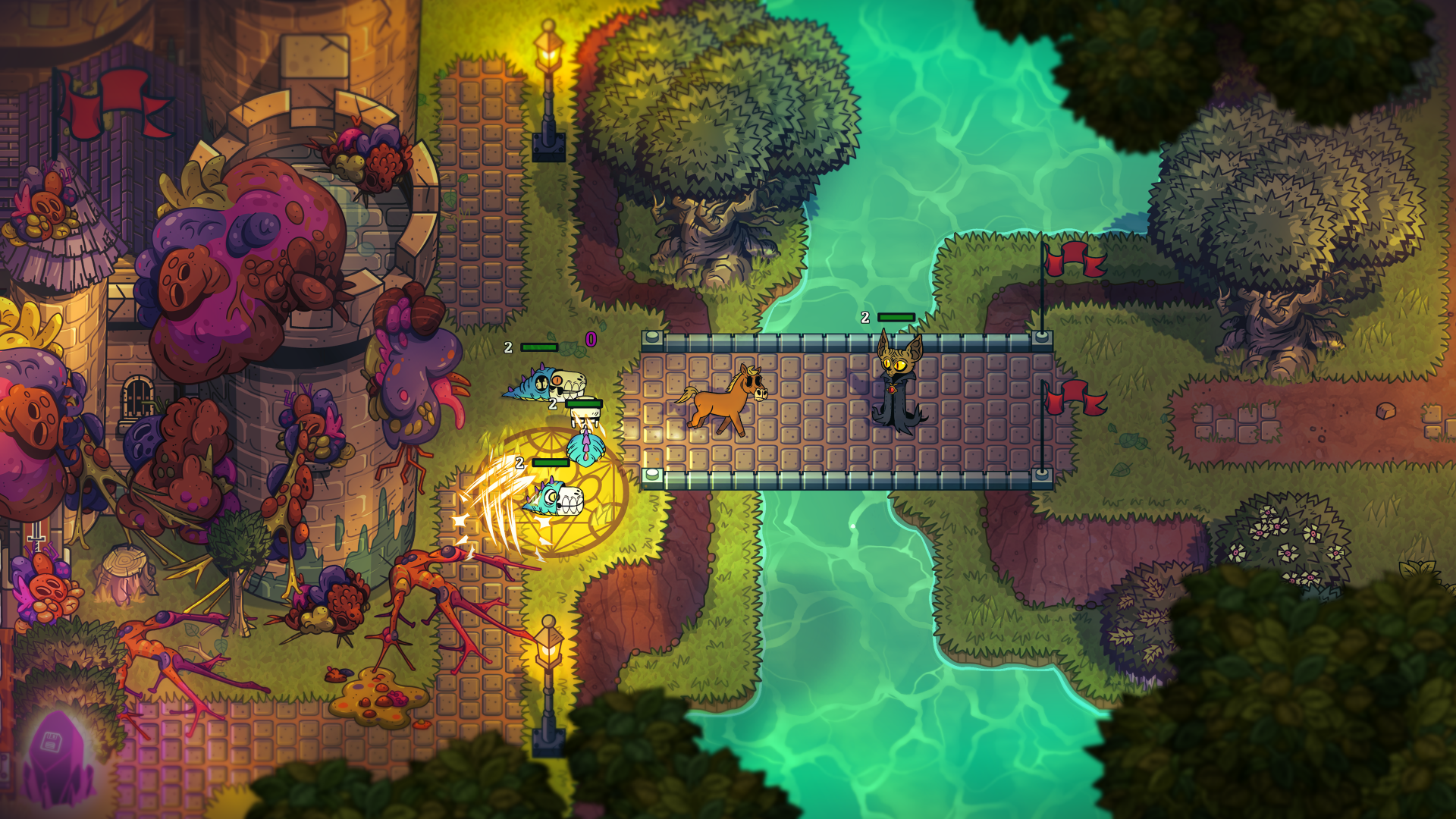 video game Nobody Saves the World adventure fantasy fantasy adventure Image