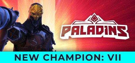 video game Paladins Image