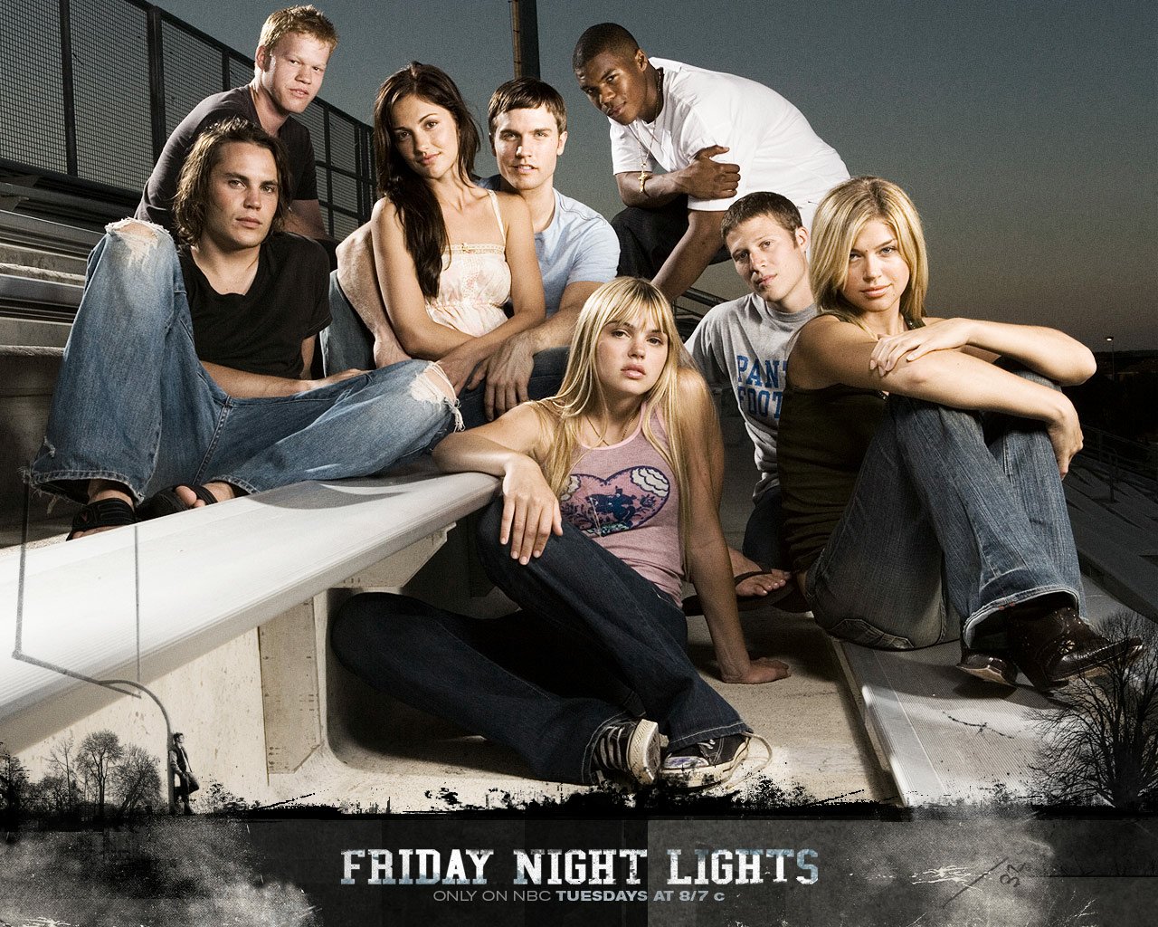 TV Show friday night lights Image