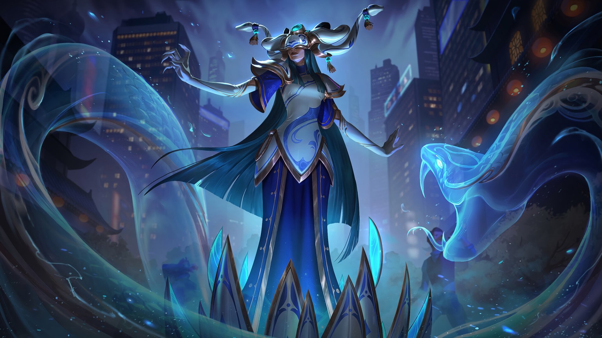 fantasy sorceress Image