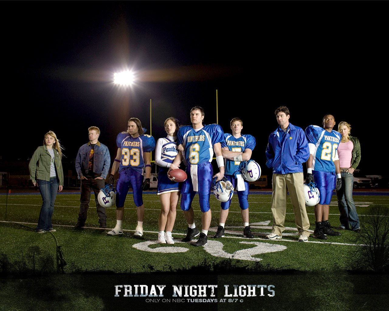 TV Show friday night lights Image