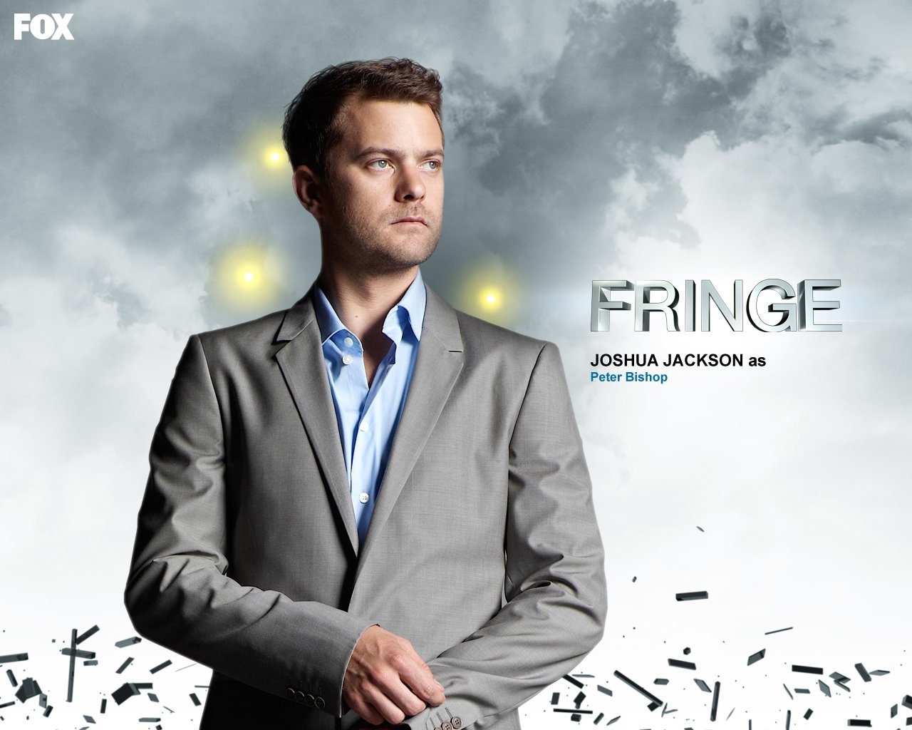 TV Show Fringe Image