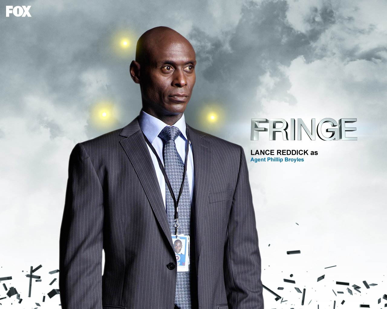 TV Show Fringe Image