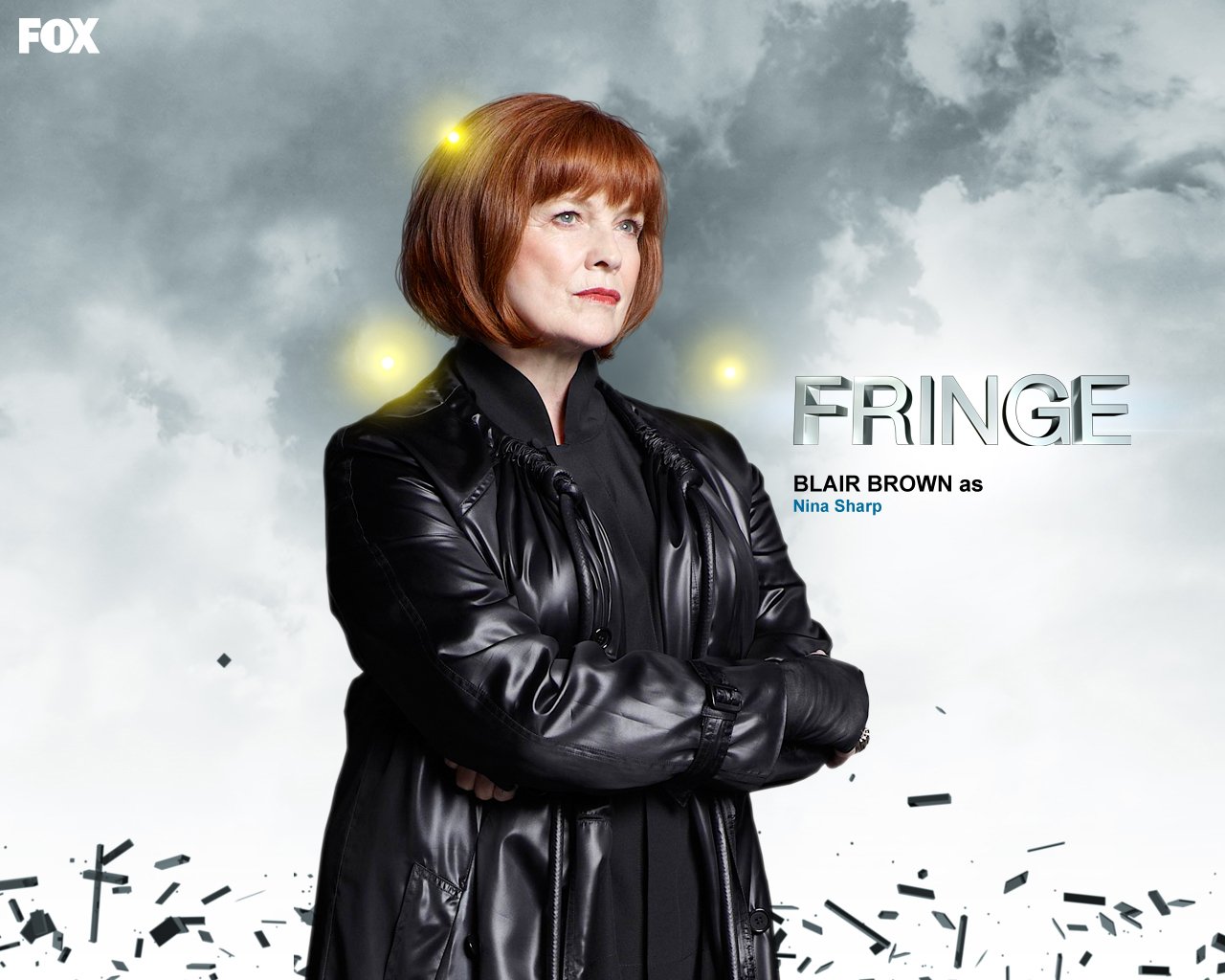 TV Show Fringe Image