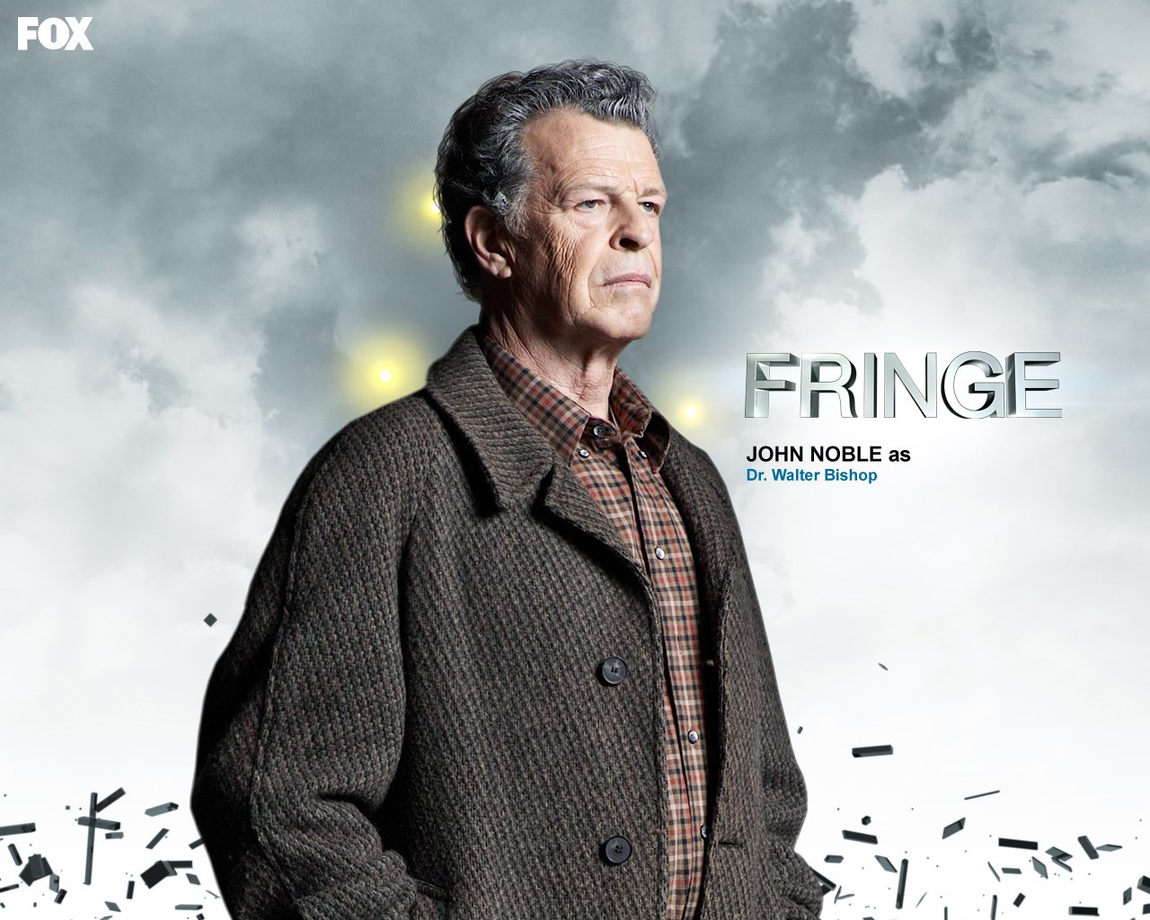 TV Show Fringe Image