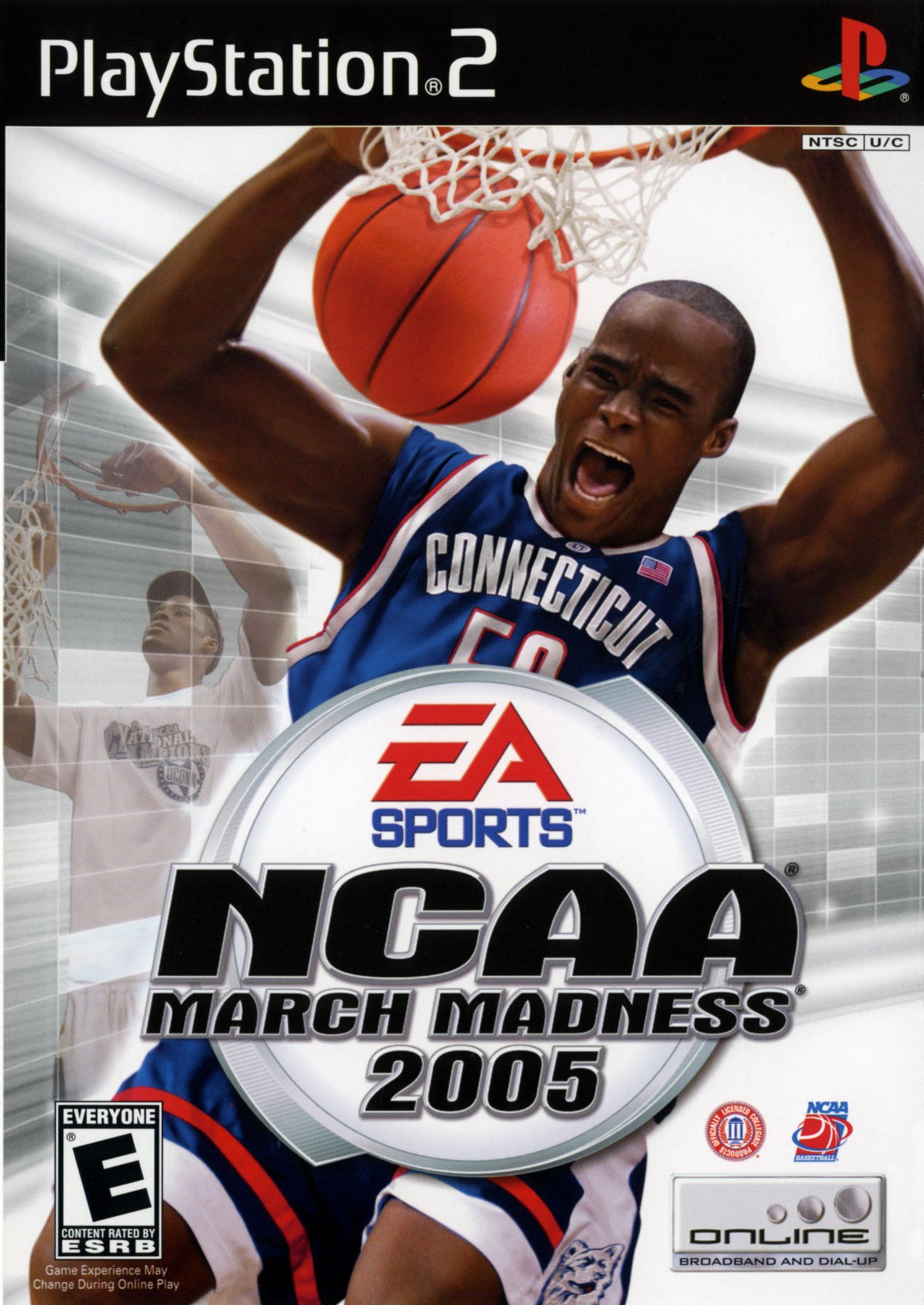 video game NCAA March Madness 2005 Image