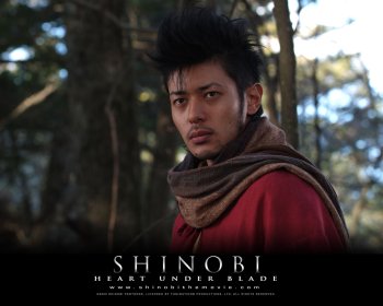 Shinobi: Heart Under Blade (2005) - IMDb