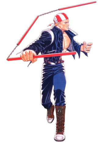 Preview Real Bout Fatal Fury Special